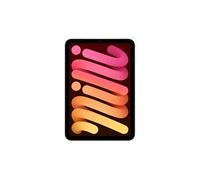 Apple Mini 8,3" 256 Go Lumière Stellaire 5G 7 ème génération 2024