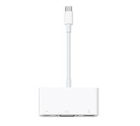 Apple MJ1L2ZM/A station d'accueil Blanc
