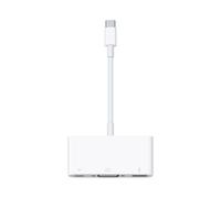 Apple MJ1L2ZM/A station d'accueil Blanc