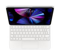 Apple MJQJ3D/A clavier pour tablette QWERTZ Allemand Blanc
