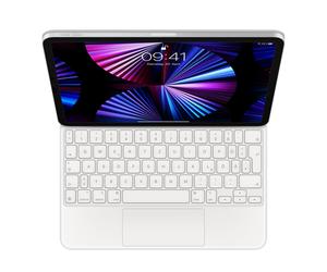 Apple MJQJ3D/A clavier pour tablette QWERTZ Allemand Blanc