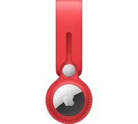 Apple MK0V3ZM/A - Boucle - Rouge - Boucle pour Key finder - cuir - 1 pièce(s)