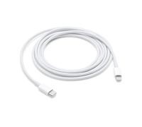 Apple MKQ42AM/A câble Lightning 2 m Blanc