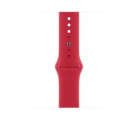 Apple MKUV3ZM/A accessoire intelligent à porter sur soi Bande Rouge Fluoroélastomère