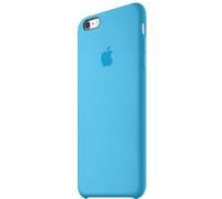 Apple Mkxp2ZM/A Coque en silicone pour iPhone 6s Plus Bleu