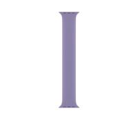 Apple Bracelet Boucle unique en Silicone pour Watch | 44/45/46/49 mm Taille 7 English Lavender Violet