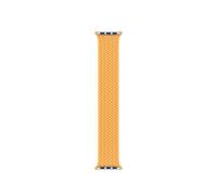 Apple ML3A3ZM/A accessoire intelligent à porter sur soi Bande Orange Polyester