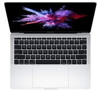 Apple MLUQ2FN/A MacBook Pro 13.3" Argent (Intel Core i5, 8 Go de RAM, 256 Go, Intel Iris Graphics 540, Mac OS X)