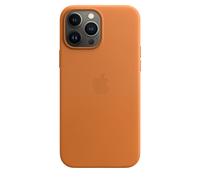 Apple MM1L3ZM/A coque de protection pour téléphones portables 17 cm (6.7") Housse Marron, Or