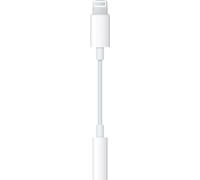 Apple MMX62ZM/A Adaptateur Apple Lightning vers jack 3,5mm | MMX62ZM/A