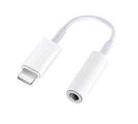 APPLE MMX62ZM / A LIGHTNING TO 3.5 MM HEADPHONE JACK AD adaptateur