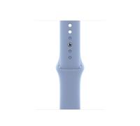 Apple MN293ZM/A accessoire intelligent à porter sur soi Bande Bleu Fluoroélastomère