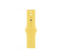 Apple MN2A3ZM/A accessoire intelligent à porter sur soi Bande Jaune Fluoroélastomère