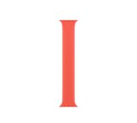 Apple MN3E3ZM/A accessoire intelligent à porter sur soi Bande Orange Silicone
