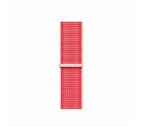 Apple MPL83ZM/A accessoire intelligent à porter sur soi Bande Rouge Nylon