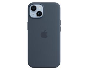Apple MPRV3ZM/A coque de protection pour téléphones portables 15,5 cm (6.1 ) Housse Bleu Apple (brand) iPhone 14
