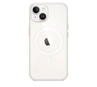 Apple MPU13ZM/A coque de protection pour téléphones portables 15,5 cm (6.1") Housse Transparent