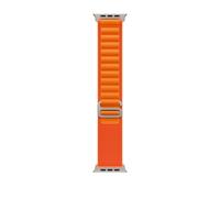 Apple MQE13ZM/A accessoire intelligent à porter sur soi Bande Orange Polyester