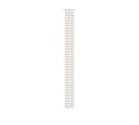 Apple MQEA3ZM/A accessoire intelligent à porter sur soi Band extension Blanc Fluoroélastomère