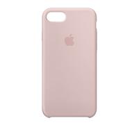 Apple Coque en silicone iPhone 7/8/SE (2e & 3e génération 2022) Rose