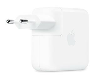 Apple MQLN3ZM/A adaptateur de puissance & onduleur Intérieure 70 W Blanc