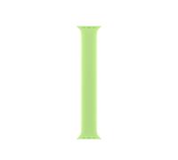 Apple Bracelet Boucle unique en Silicone pour Watch | 38/40/41/42 mm Taille 7 Sprout Green Vert