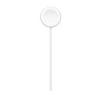 Apple MT0H3TY/A chargeur d'appareils mobiles Smartwatch Blanc USB Recharge sans fil Charge rapide Intérieure