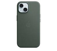 Apple MT3J3ZM/A coque de protection pour téléphones portables 15,5 cm (6.1 ) Housse Vert Apple (brand) iPhone 15