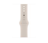 Apple MT3K3ZM/A accessoire intelligent à porter sur soi Bande Blanc Fluoroélastomère