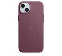 Apple MT4A3ZM/A coque de protection pour téléphones portables 17 cm (6.7 ) Housse Bordeaux Apple (brand) iPhone 15 Plus