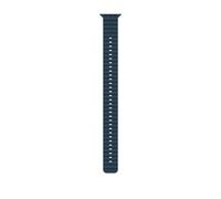 Apple MT643ZM/A accessoire intelligent à porter sur soi Bande Bleu Fluoroélastomère, Titane