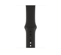 Apple MTPL2ZM/A accessoire intelligent à porter sur soi Bande Noir Fluoroélastomère