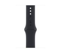 Apple MU2F3ZM/A accessoire intelligent à porter sur soi Bande Noir Fluoroélastomère