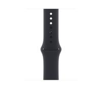 Apple MU2F3ZM/A, Bande, Smartwatch, Noir, Apple, Apple Watch 42mm, 44mm, 45mm, 49mm, Fluoroélastomère