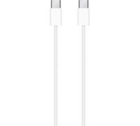 Câble USB C iPhone et Macbook et iPad Pro Power Delivery 1m Original Apple Blanc