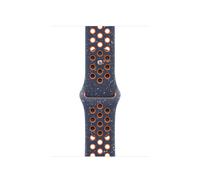 Apple Original Nike Bracelet Sport Apple Watch 38 mm / 40 mm / 41 mm Flamme Bleue M/L - MUUU3ZM/A
