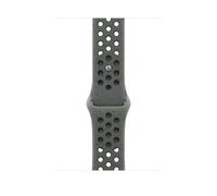 Apple MUVD3ZM/A accessoire intelligent à porter sur soi Bande Kaki Aluminium, Fluoroélastomère