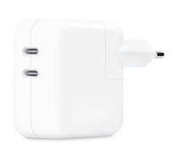Apple Adaptateur secteur 35W double USB-C