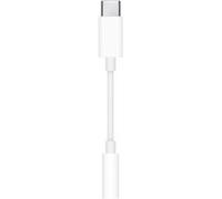 Apple MW2Q3ZM/A câble audio USB-C 3,5mm Blanc