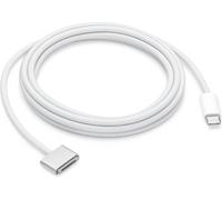 Apple MW613ZM/A Câble USB 2 m USB C MagSafe 3 Argent