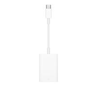 Apple MW653ZM/A, SD, Blanc, iPhone 15 Pro; iPhone 15 Pro Max; iPhone 15; iPhone 15 Plus; iPad Pro 13-inch (M4); iPad Pro..., USB 2.0 Type-C, 1 pièce(s