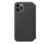 Apple MX062ZM/A coque de protection pour téléphones portables 14,7 cm (5.8 ) Folio Noir Apple (brand) Apple iPhone 11 Pro