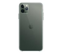 Apple MX0H2ZM/A coque de protection pour téléphones portables 16,5 cm (6.5 ) Housse Translucide Apple (brand) Apple iPhone 11 Pro Max
