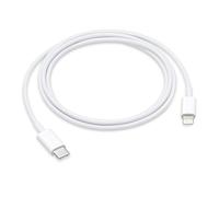 Apple MQGJ2ZM 1 m Blanc