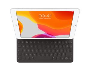 Apple MX3L2B/A clavier pour tablette QWERTY Anglais britannique Noir