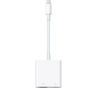 Apple MX5J3ZM/A hub & concentrateur Lightning Blanc