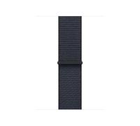Apple MXKW3ZM/A accessoire intelligent à porter sur soi Bande Bleu Nylon, Polyester, Spandex