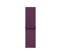 Apple MXKY3ZM/A accessoire intelligent à porter sur soi Bande Violet Nylon, Polyester, Spandex