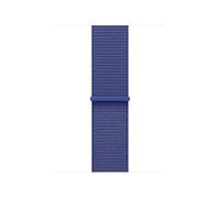 Apple MXL03ZM/A accessoire intelligent à porter sur soi Bande Bleu Nylon, Polyester, Spandex