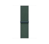 Apple MXL23ZM/A accessoire intelligent à porter sur soi Bande Vert Nylon, Polyester, Spandex